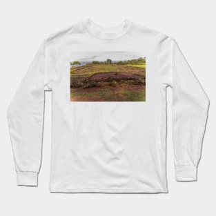 Hawaiian Temple Long Sleeve T-Shirt